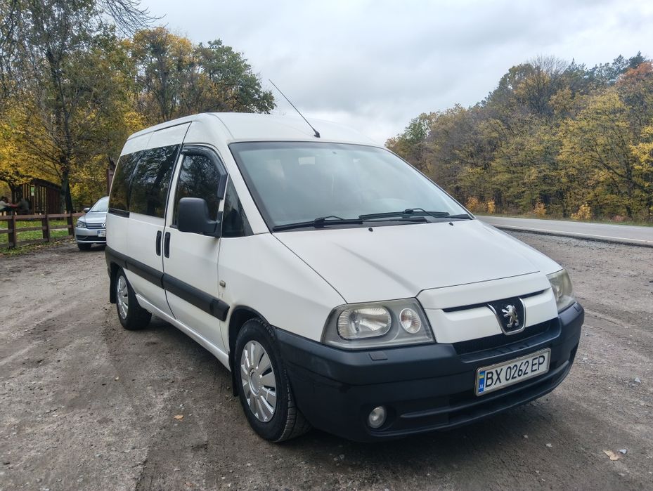 Продам Пежо Експерт 2.0 дизель 2006р
