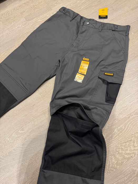 Робочі штани DEWALT — нові з бірками