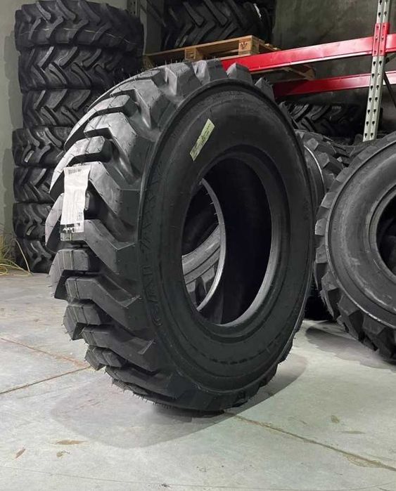 Шина JCB CX 12.5/80-18 Galaxy Beefy Baby (14PR,134A8/146A8TL) ІНДІЯ