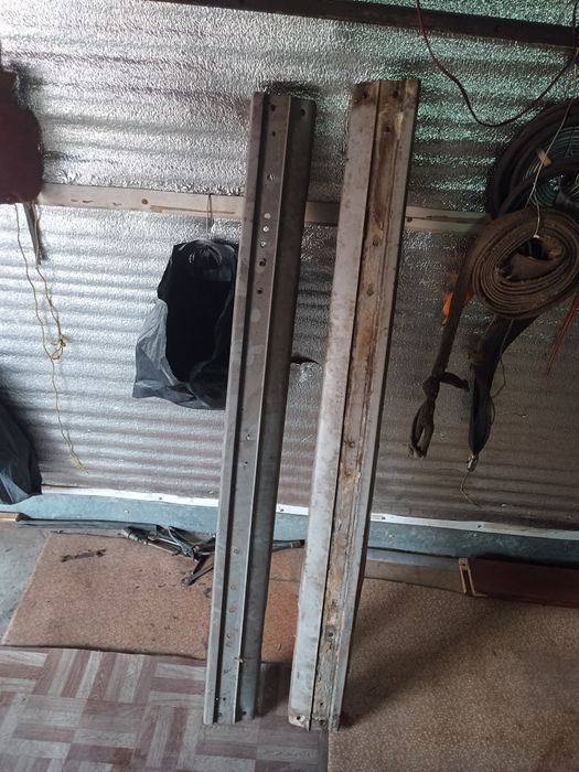 Бампера ваз 2105