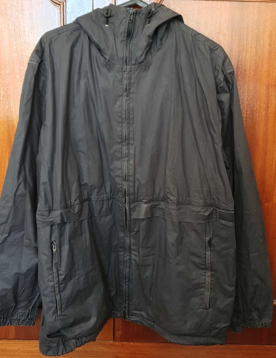 Casaco / Corta vento "M", com capuz, marca CK Calvin Klein, original