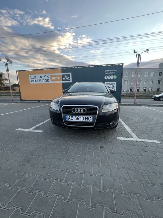 Продам Audi A4 B7