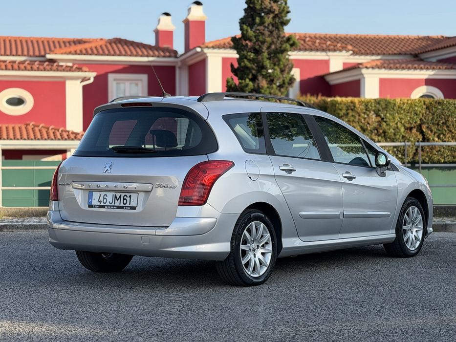 Peugeot 308 SW 1.6 Hdi - Garantia 18 meses
