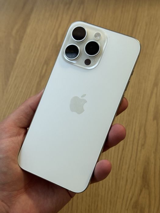 iPhone 15 pro max 256 GB ідеал  батарея гарантія магазин айфон про макс