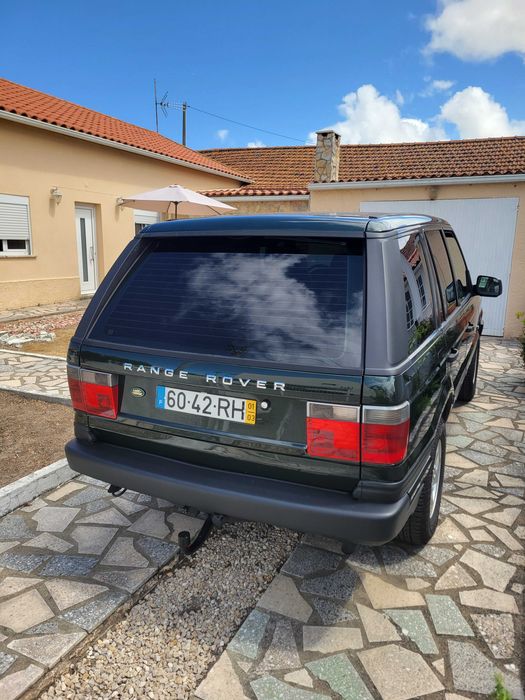 range rover 2001