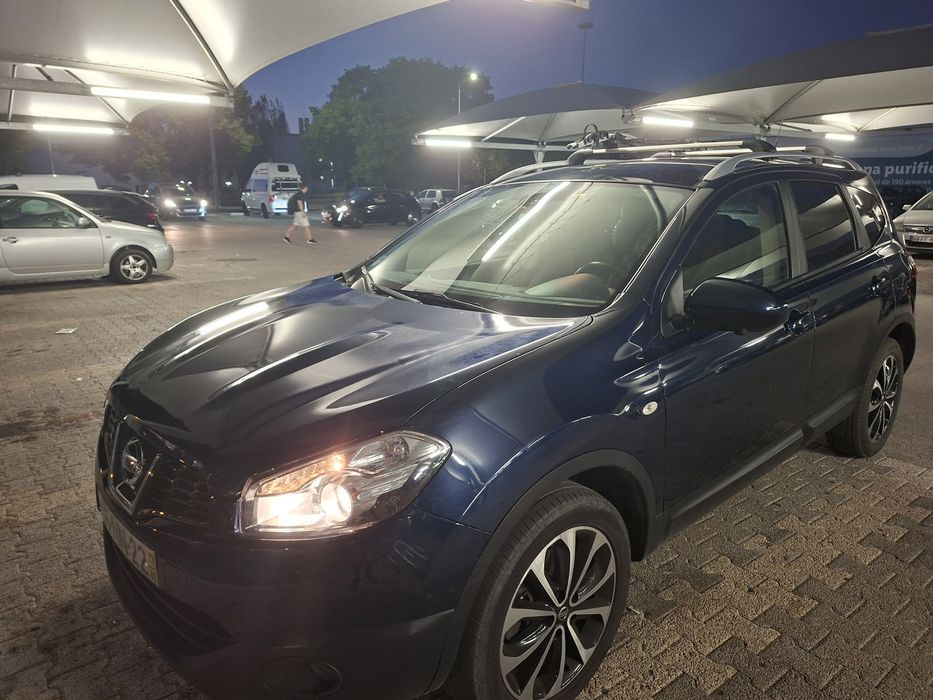 Nissan Qasqhai Tekna 360 S&S 1.6 DCI 130 CV
