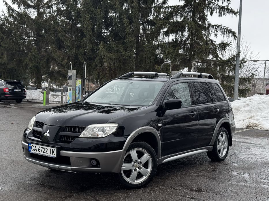 Продаж/обмін Mitsubishi outlender у хорошому стані
