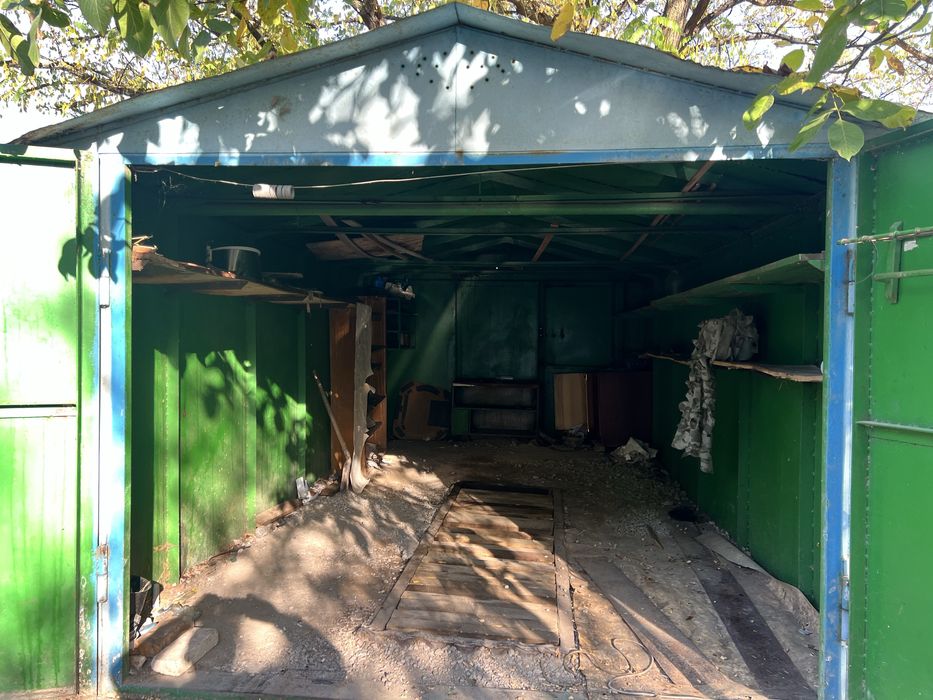 Сдам продам гараж