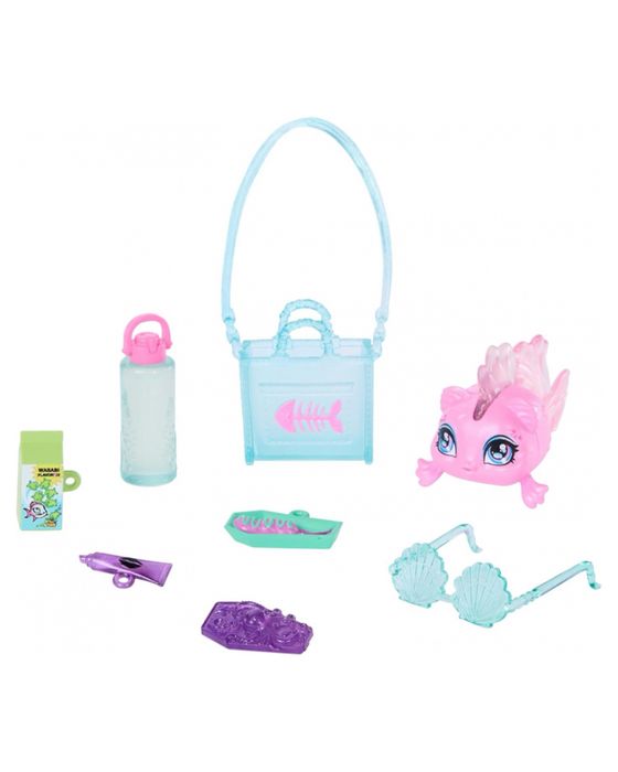 Monster High Lagoona Blue New Look Core Refresh Лагуна Блю Базова