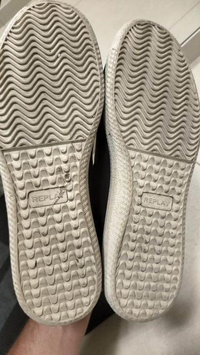 Replay sneakersy trampki buty męskie rozmiar 45  28,5cm,  29 cm