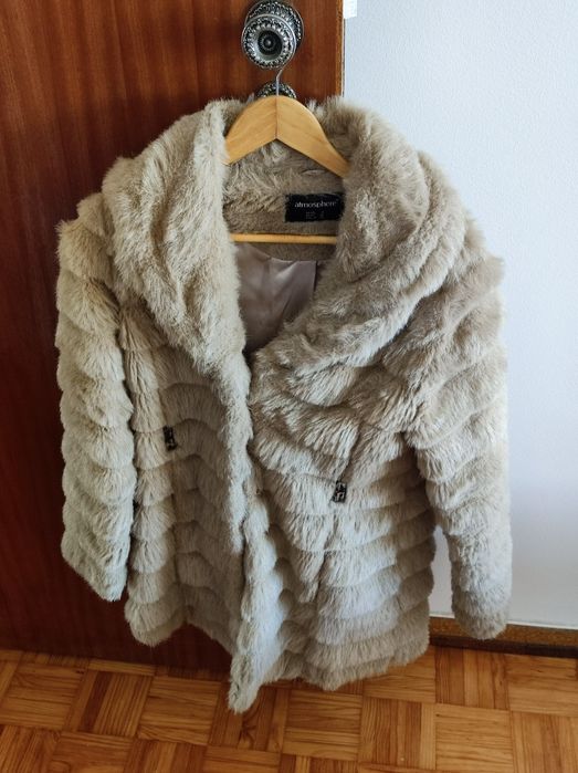 Casaco quentinho tamanho M