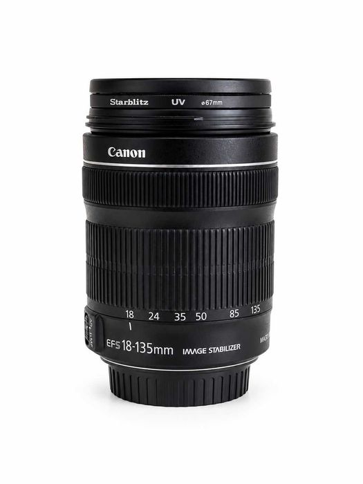 Canon EOS 700D + 3 Objetivas + Acessórios – Kit Completo.