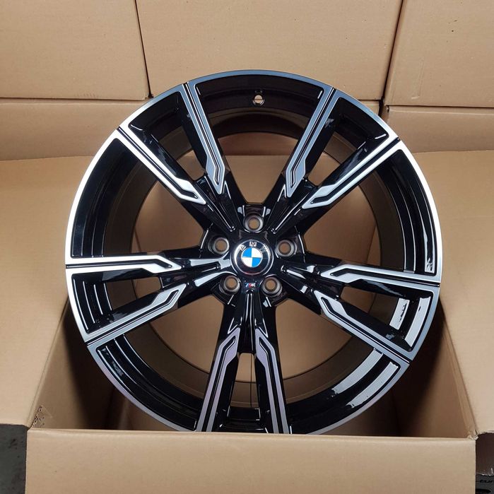 Диски На Авто R20 5x120 BMW Різноширокі E53 F15 F16 X3 X5 X6 E70 E71
