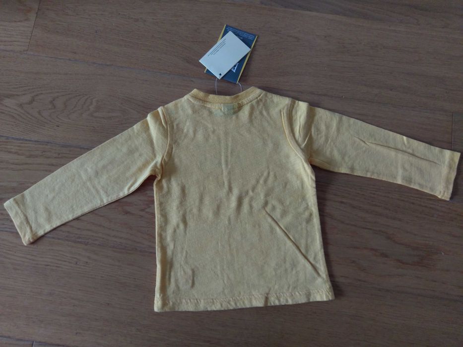 Nowa bluzka Everlast 12m