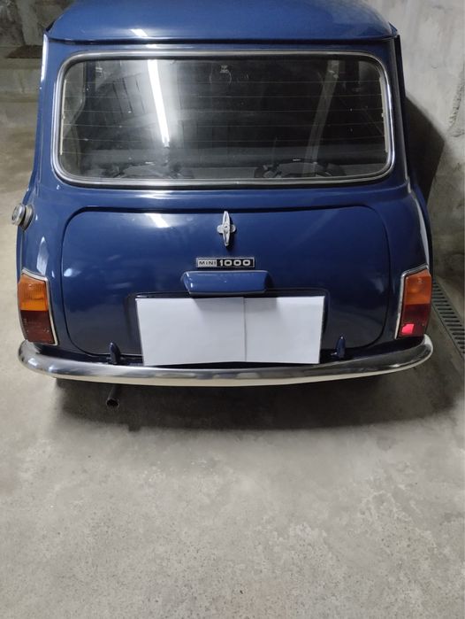 Mini 1000 diesel