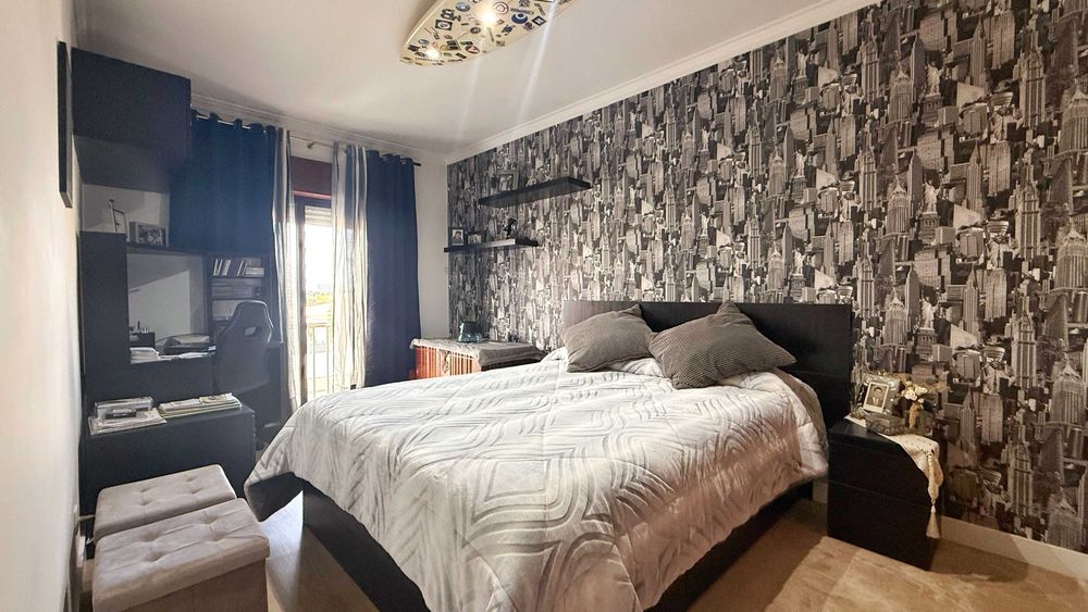 Mobília de Quarto de Casal