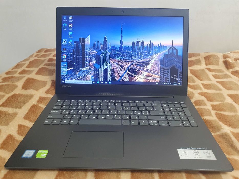 Lenovo 330-15/Full HD/Intel™ Core i5 8250U/8 DDR4/256SSD/GеF MX150 2GB
