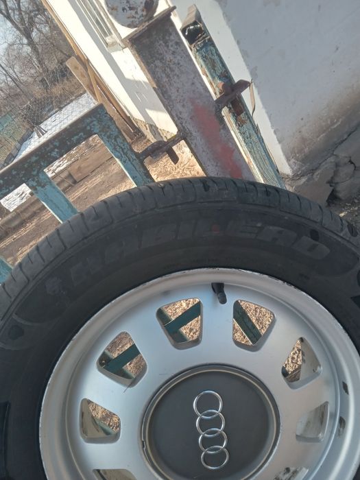 Продам диски з шинами