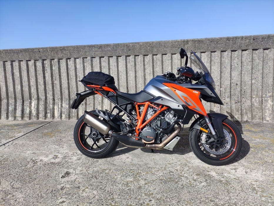 Ktm 1290 GT 2017
