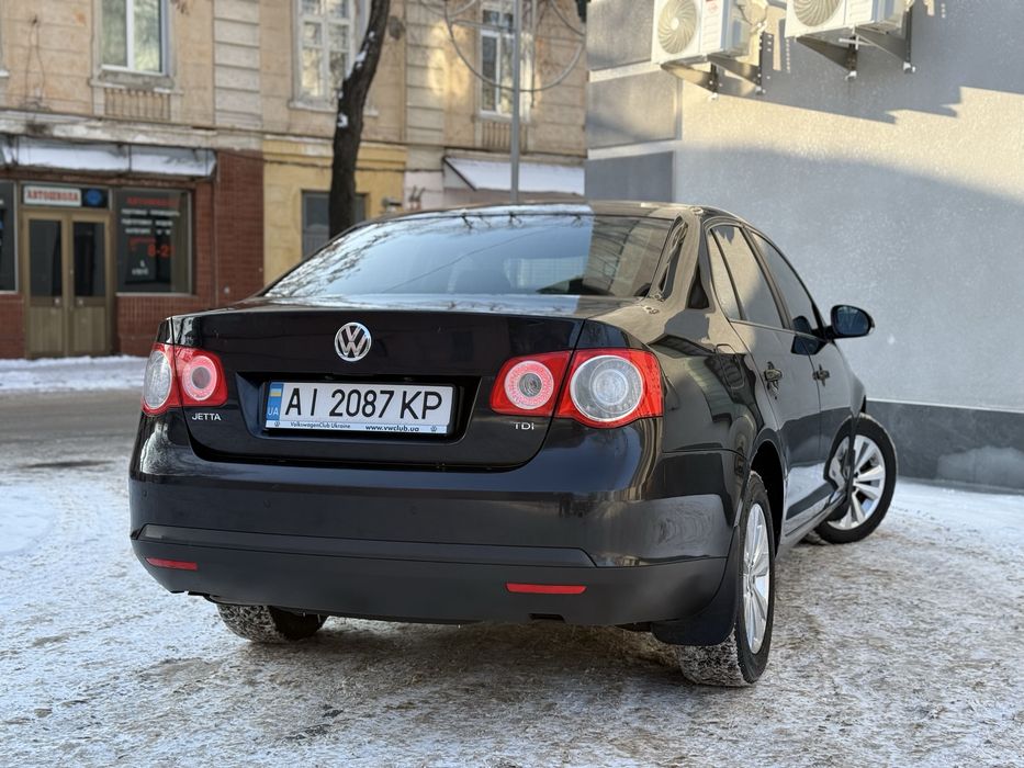 Jetta 1.9tdi АКПП