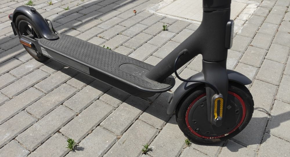 Trotinete elétrica Xiaomi Scooter Pro 2 c/ acessórios