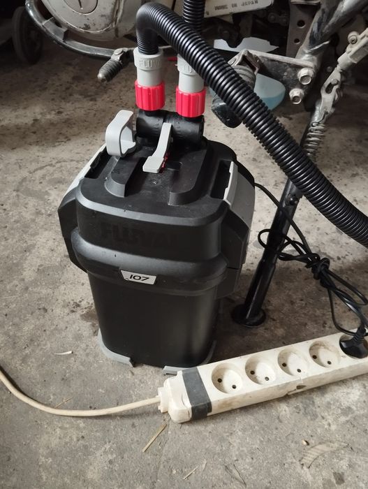 Fluval 107 filtr