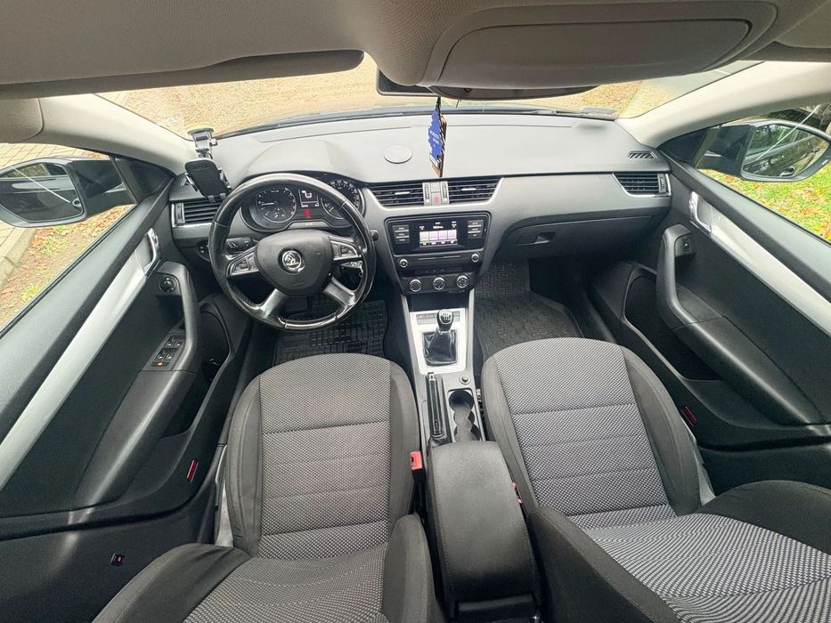 Skoda Octavia Skoda Octavia diesel 150 KM 2014 2 litry