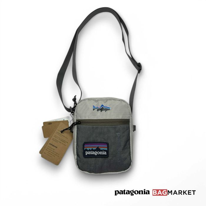 Сумка Patagonia мессенджер, сумка через плечо, барсетка, Патагония