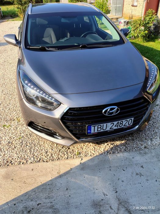 Hyundai i40 kombi