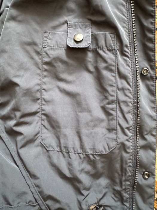 Куртка MASSIMO DUTTI легка