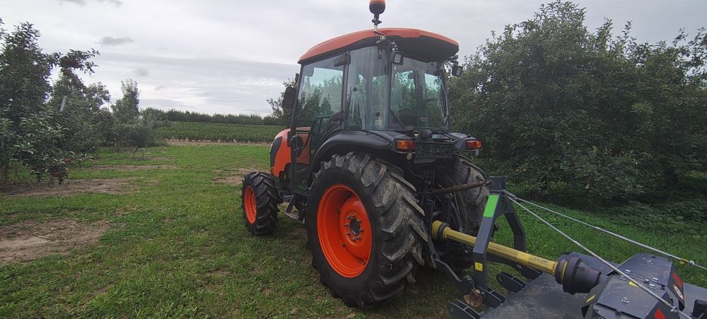 Ciągnik sadowniczy Kubota M8540 Narrow