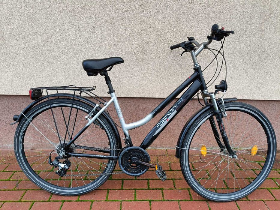 Rower miejski Fashionline