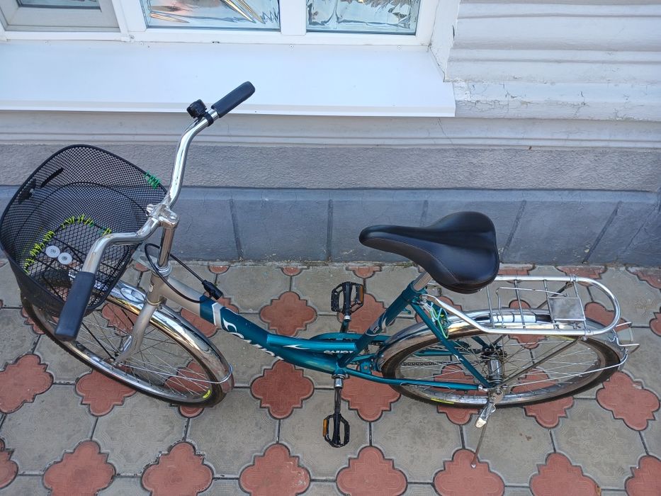 Велосипед Салют продам