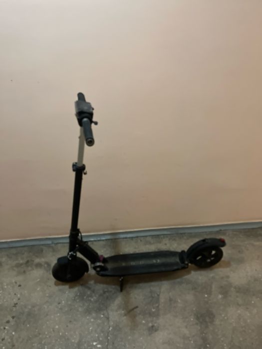 самокат kugoo s3