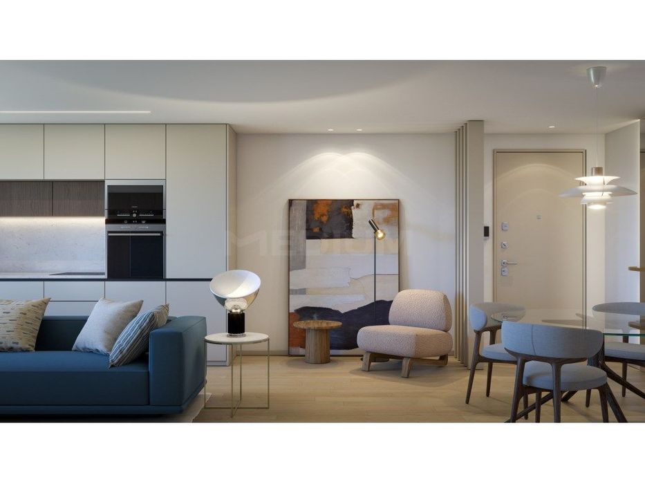 Apartamento T1 — Cidade Da Maia, Porto