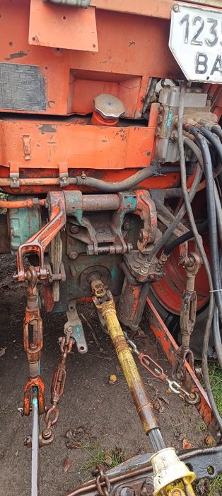 ЮМЗ 6ЛК велика кабіна