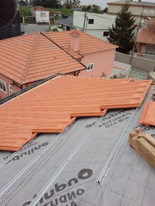 Restauração construção civil