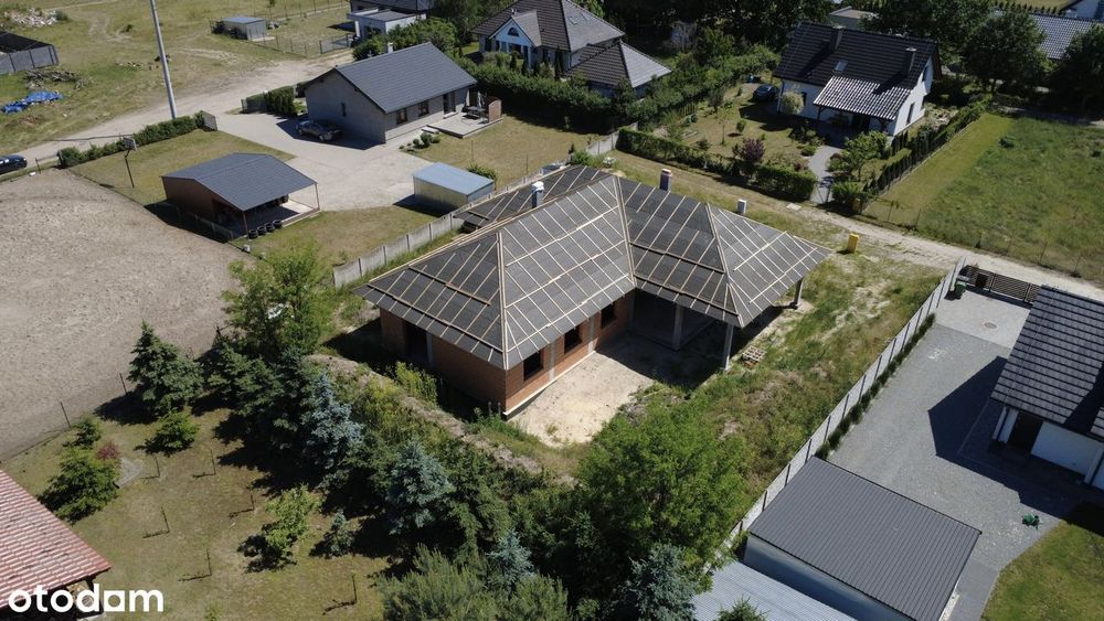 Nowoczesny dom 138 m² z garażem | działka 942 m² | Łaszczyn | ARCHON