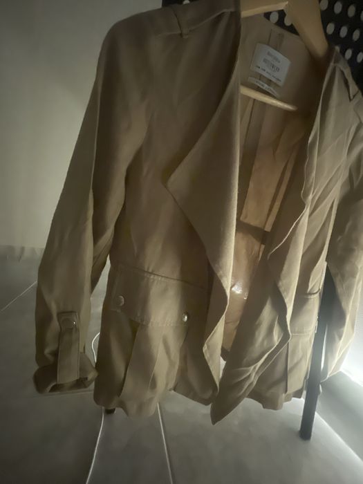 Casaco casual/ elegante facil de adaptar