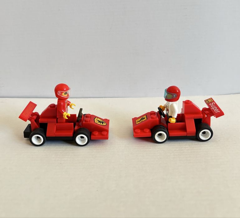 Конструктори Brick 401, 1226, 1227, Jubilux J411 аналоги Lego