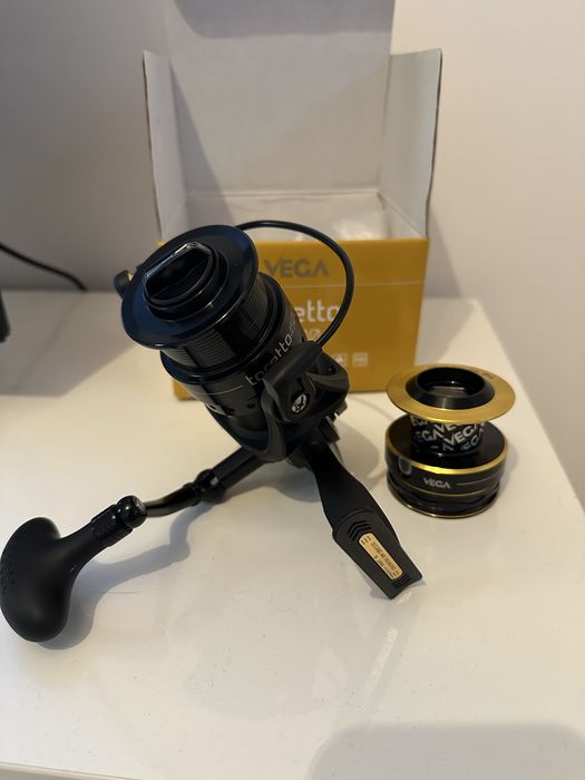 Carreto de pesca Vega Toretto 4500