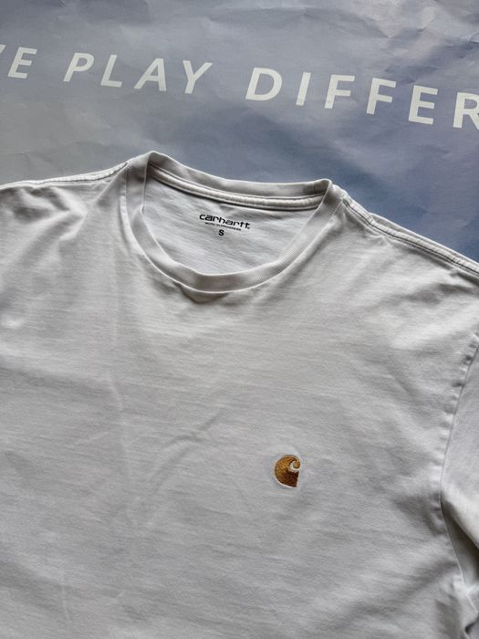 футболка carhartt M