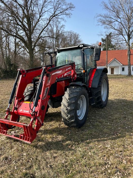 Massey ferguson 5711