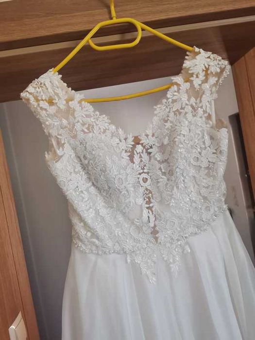 Suknia ślubna AFRODYTA