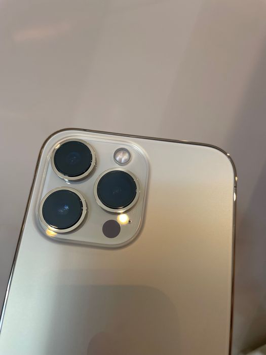 iPhone 13 Pro Gold