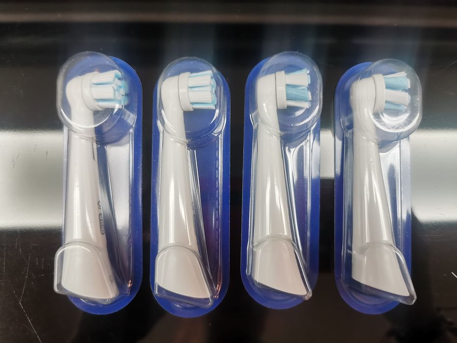 Końcówki Oral B IO 4 sztuki