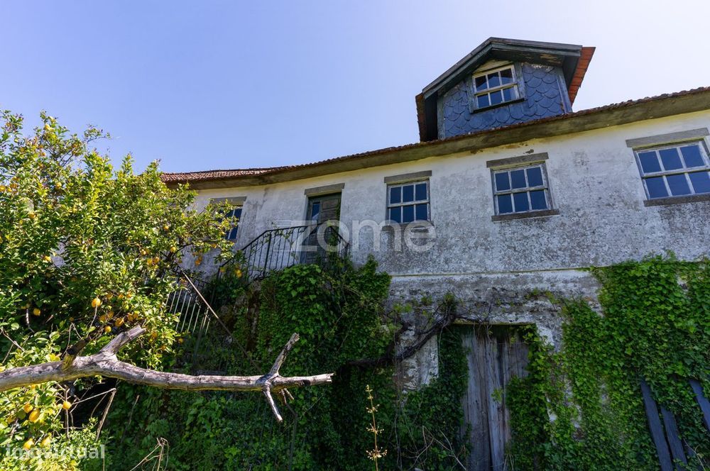 Casa agrícola - Sanhoane, Santa Marta de Penaguião