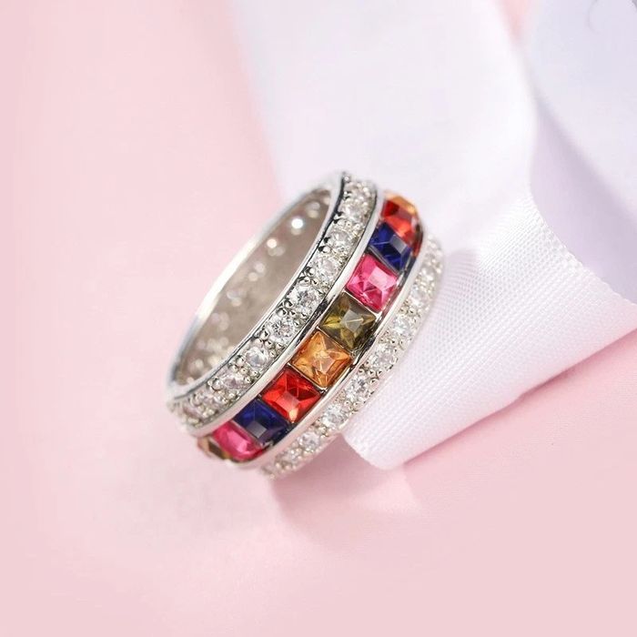 Стильна каблучка нова