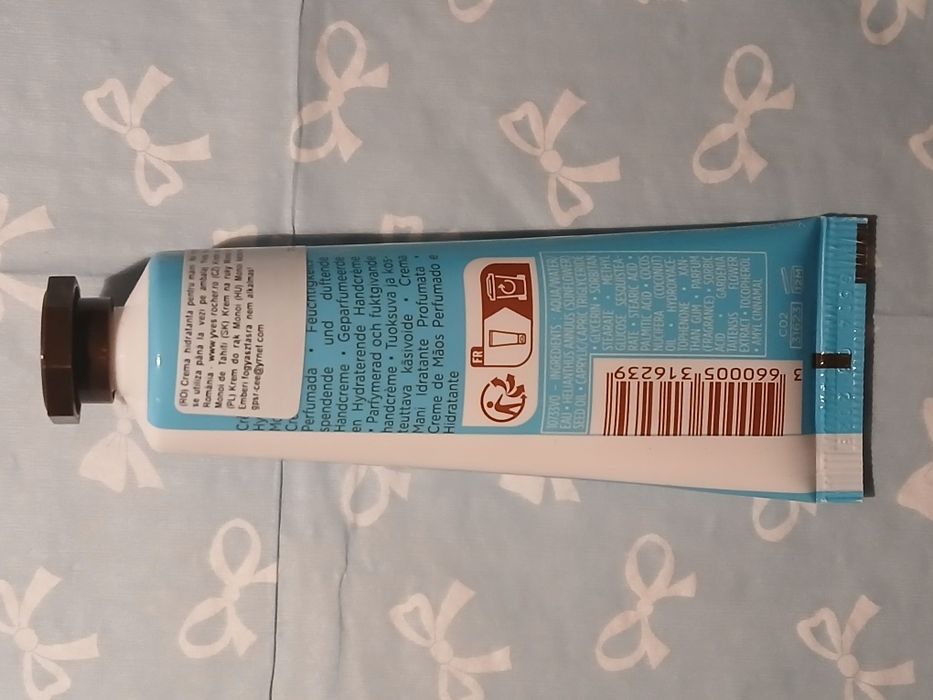 Yves Rocher Monoi