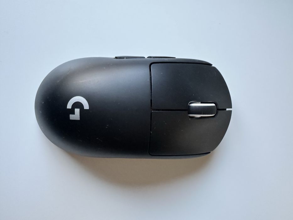 Conjunto gaming logitech (G Pro Superlight/G512/G640)